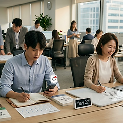 당신이 늘 작심삼일에 그쳤던 과학적인 이유 썸네일