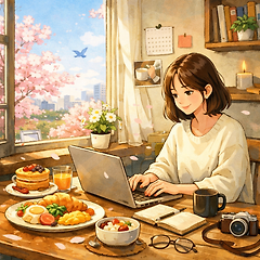 괜찮은 척을 그만두기로 한 날 썸네일