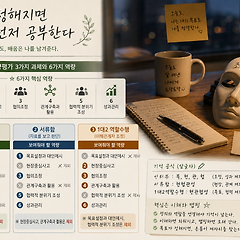 목표가 정해지면 몸이 먼저 공부한다 썸네일