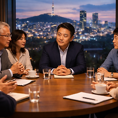 [rockypark 千字話] 『최고의 리더는 왜 팔로어 썸네일