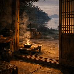 유배지의 저녁 썸네일