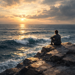 파도가 되려다 바다를 잊었다 썸네일
