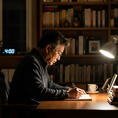 나는 지금 글을 쓰고 있는가 썸네일