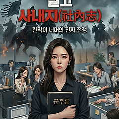 삼국지(三國志) 말고 사내지(社內志)-3 썸네일