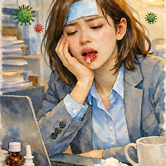 건강하게, 아프지 않게 썸네일