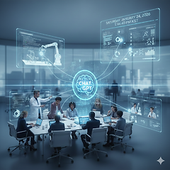 AI 사용 역량과 실무 활용의 격차  썸네일