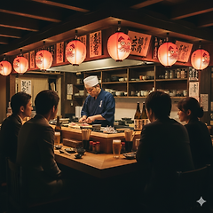 '이자카야'라는 말  썸네일