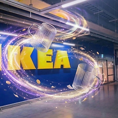 사무실 정리 후 남은 건 이케아 컵 두 개 썸네일