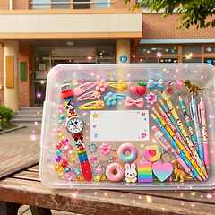 분실물 함을 서성이던 아이에게 선생님이 건넨 말 썸네일