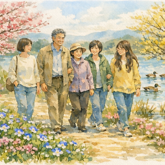 참 좋은 봄날 썸네일