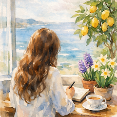 나의 달콤한 창작의 공간 썸네일