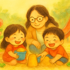 영유아에게 귀 기울이기 썸네일