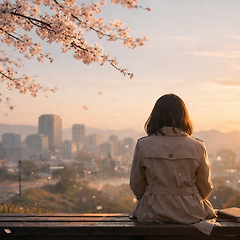 봄은 왔는데, 마음은 아직 겨울 썸네일