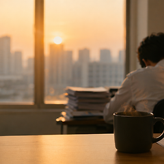 직장인이 힘들 때 듣고 싶은 말 3가지 썸네일