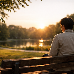 아무것도 안 했는데, 왜 더 지치는 걸까? 썸네일