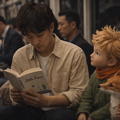 요즘 세상에 어린 왕자가 있다면 썸네일