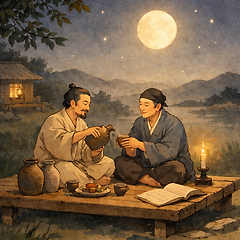 백거이의 시를 읽는 즐거움 썸네일