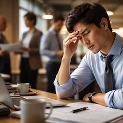 직장 스트레스의 80%는 OO 때문 썸네일