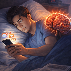 당신이 아침마다 피곤한 진짜 이유? 썸네일