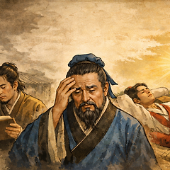 공자의 가장 큰 실수 썸네일