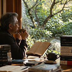 나이 오십에 《논어》도 아니고 ‘히가시노 게이고라’라니 썸네일