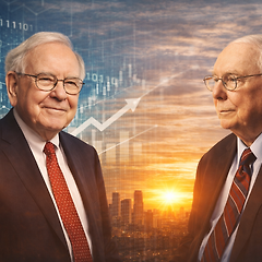 워런 버핏의 인생을 바꾼 찰리 멍거의 질문 썸네일