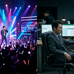 제23화: 무대 뒤의 유령 썸네일