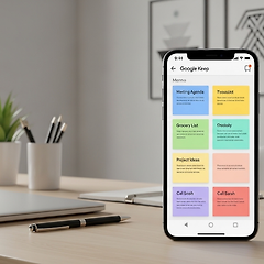 노션 대신 구글 Keep과 삼성 노트를 고집하는 이유 썸네일