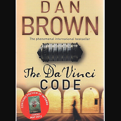 댄 브라운 <다빈치 코드> 썸네일