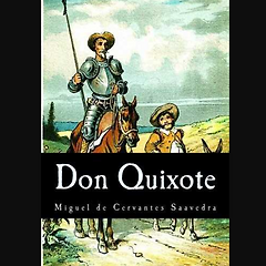 미구엘 드 세르반테스 <돈키호테> 썸네일