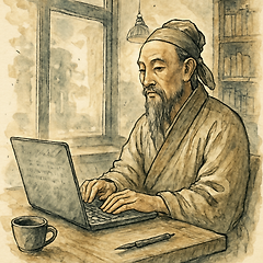 장자의 글쓰기 13 : 진짜는 말로 전할 수 없다  썸네일