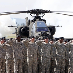 미군은 전략을 말하고, 병사들은 현실을 말한다 썸네일