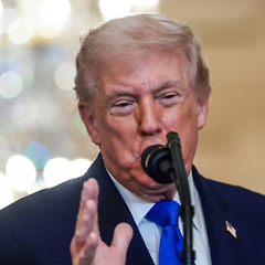 트럼프 이란 관련 군사 작전 선포 및 대국민 연설 썸네일