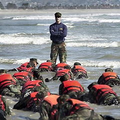미 해군 특수부대의 최정예 조직, 네이비실 팀6  썸네일