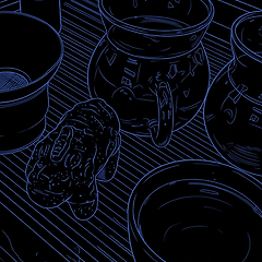 산목재 내려가면서 오솔길을 품다 썸네일