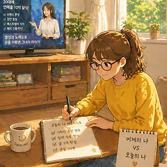 15. 혼자 일하는 사람의 생존기(2) 비교 편 썸네일