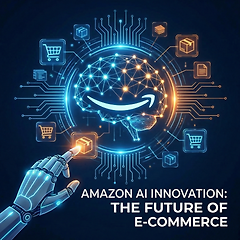 아마존이 3만명 자르고 72조원 투자하는 곳은? 썸네일