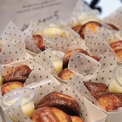 [트렌드 리포트] 두쫀쿠 가고 버터떡 왔다 썸네일