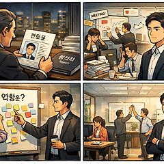 EP45. 쌓여가는 메일, 반복되는 회의가 가리키는 것 썸네일