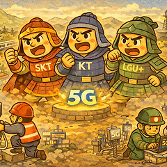 226. 이통3사,  5G 전국망 구축 사활 썸네일