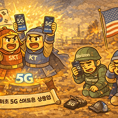 225. 딱 2시간차, 한국 세계 최초 5G 상용화 썸네일