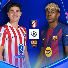 별빛이 내린다, 유럽 챔피언스 리그 출발 썸네일