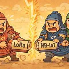 214. 로라(LoRa) 대항마, NB-IoT 연합 썸네일