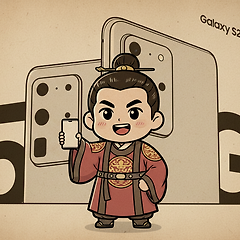 241. 팬데믹의 기습,  삼성 갤럭시S20 엇박자 썸네일