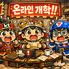 236. 코로나19 암흑기 도래 사상 초유 비대면 정국 썸네일