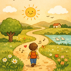 행복은 목적이 아닌 과정이다 썸네일