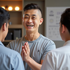 나만 이런 거 아니죠?  칭찬받으면 어색한 사람들의 특징 썸네일