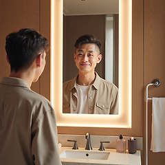 매일 밤 거울 앞에서 반드시 해야 할 마법의 한마디 썸네일