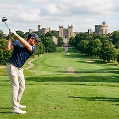 퍼펙트 스윙을 향한 여정 썸네일