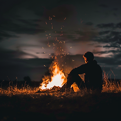 깜깜한 터널 속 마주 오는 등(燈) 하나 있었다 썸네일